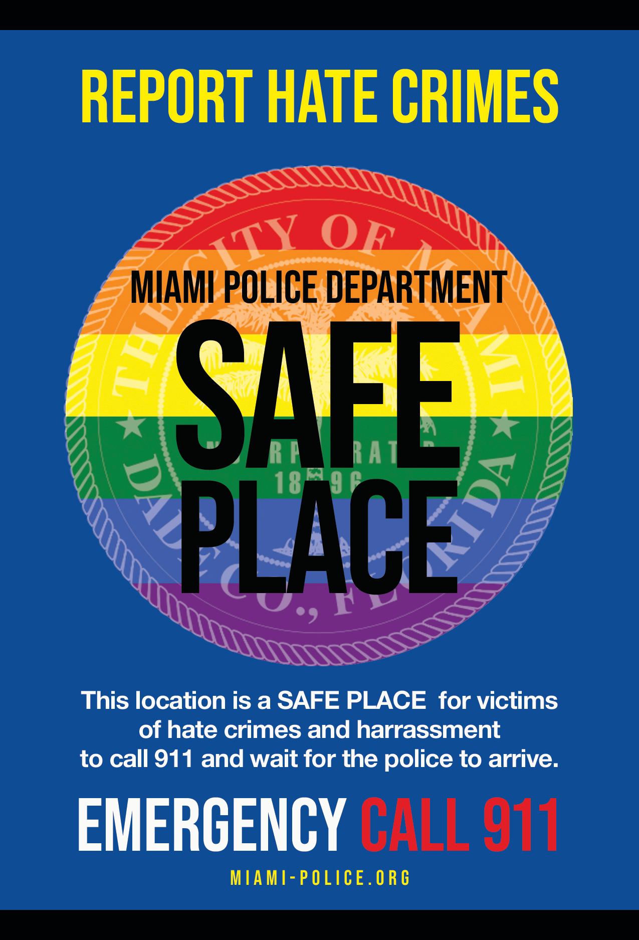 Safe Place Initiative